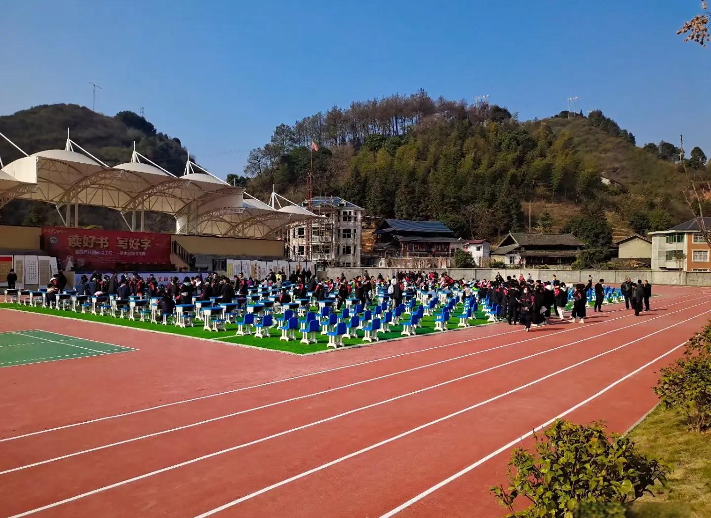 延安市硅PU篮球场 - 一站式服务